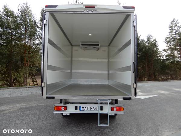 Fiat Ducato 3.0 HDI POWER 180 KM Chłodnia -20*C+30*C Izoterma LAMAR 4.21 Dł. 8 E.Palet Agregat ZANOTTI WZMACNIANY FULL OPCJA Stan Jak Nowy UNIKAT - 25