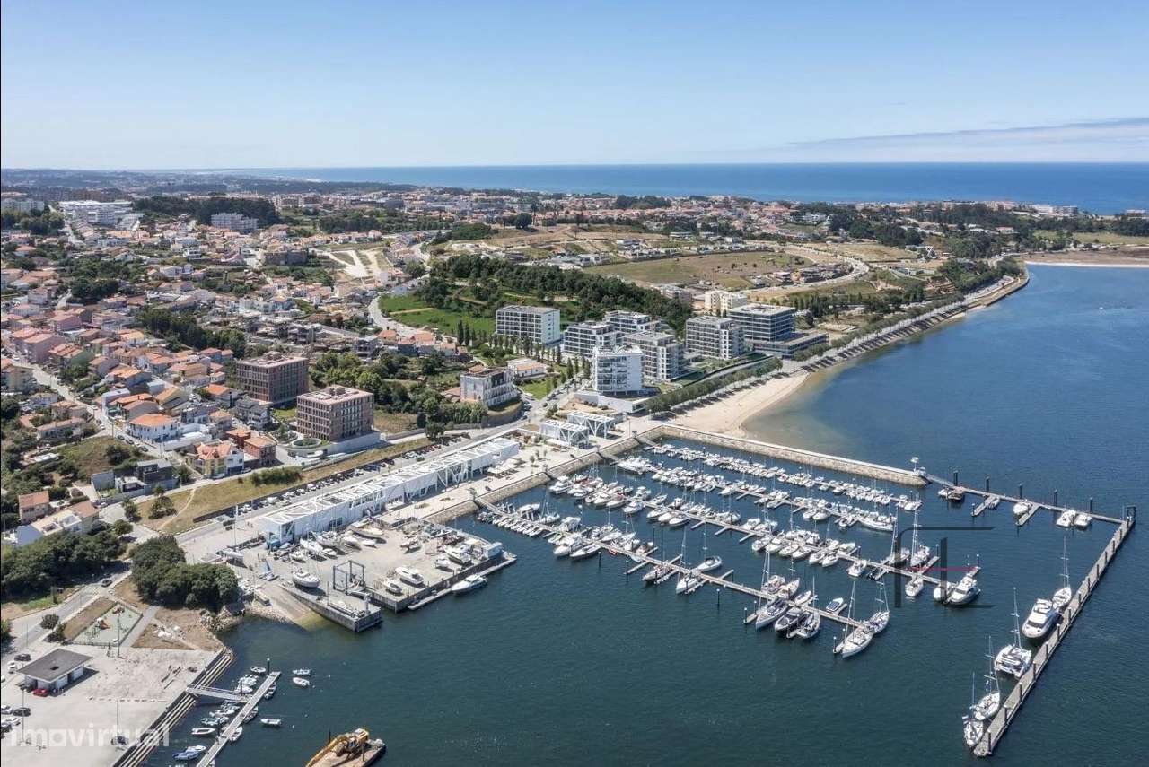 Apartamento T3 Venda em Canidelo,Vila Nova de Gaia - Grande imagem: 5/23