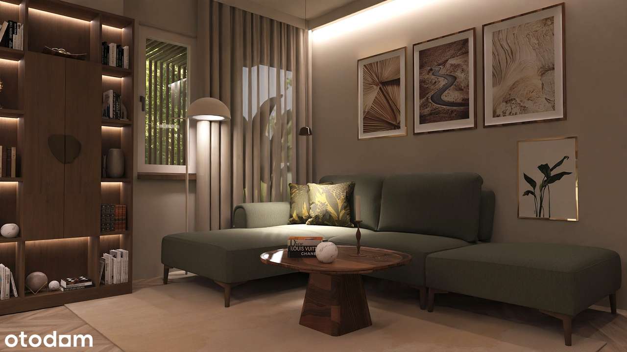 Ostatni duży lokal z tarasem - zamknięte osiedle-7