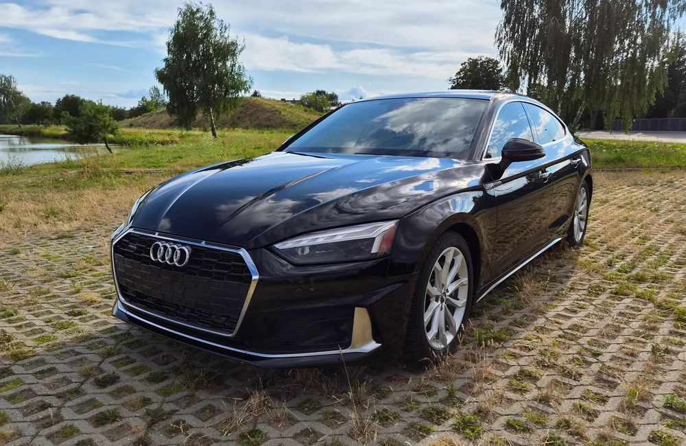 Audi A5 F5 (2016-2024) 2.0 TFSI quattro S tronic sport 2020