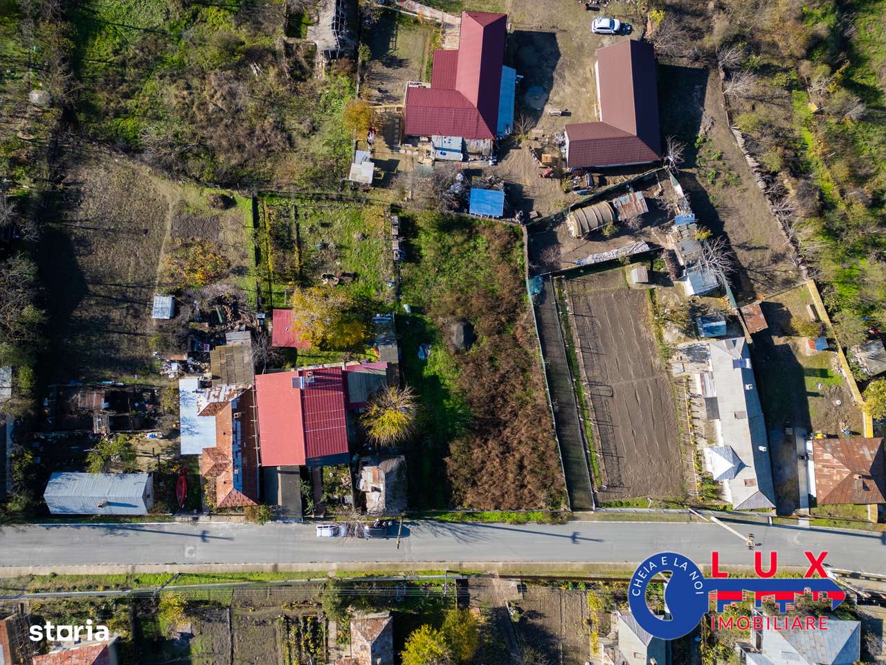 ID 7890 EXCLUSIVITATE-Teren de vânzare în Nufăru–la doar 13 km-7