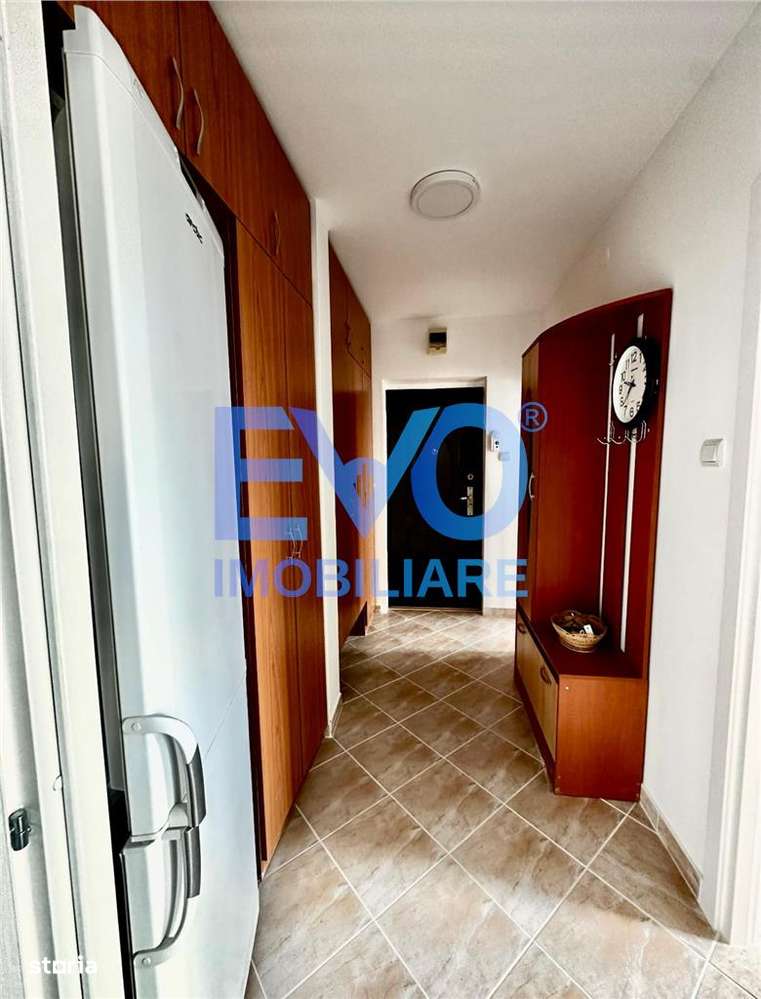 Apartament de inchiriat, 1 camera, decomandat, Zimbru, Iasi - Imagine principală: 2/5