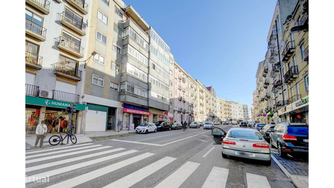 Apartamento T4 em Lisboa-29