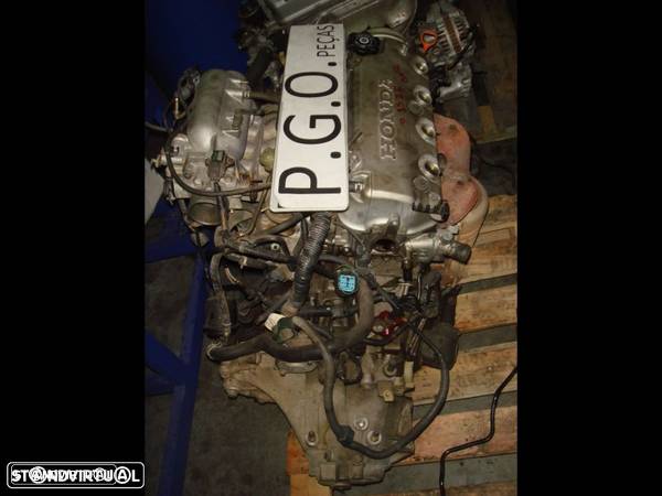 Motor Honda Civic D15Z6 - 3