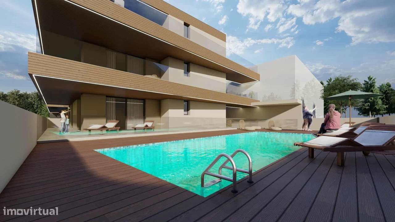 Apartamentos T2 | Marinhas-8