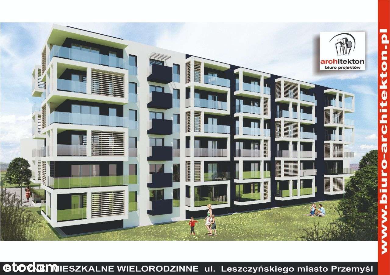 Osiedle „SZAFIROWE” w Przemyślu– ZAPRASZAMY!!! - Pełny obrazek: 4/5