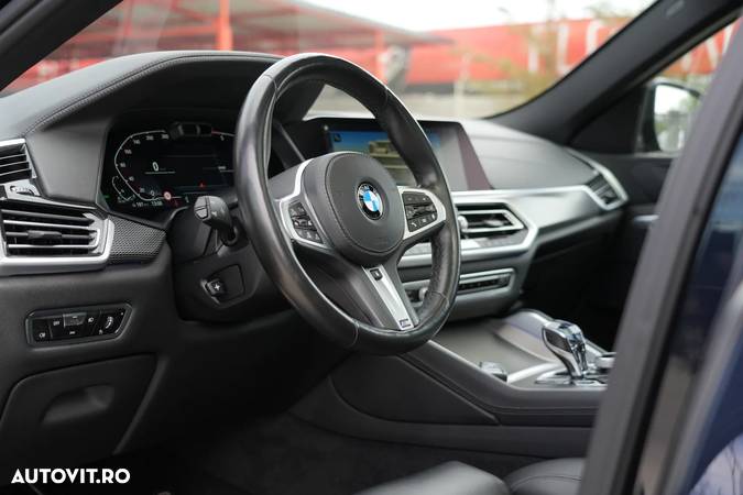 BMW X6 xDrive30d AT MHEV - 15