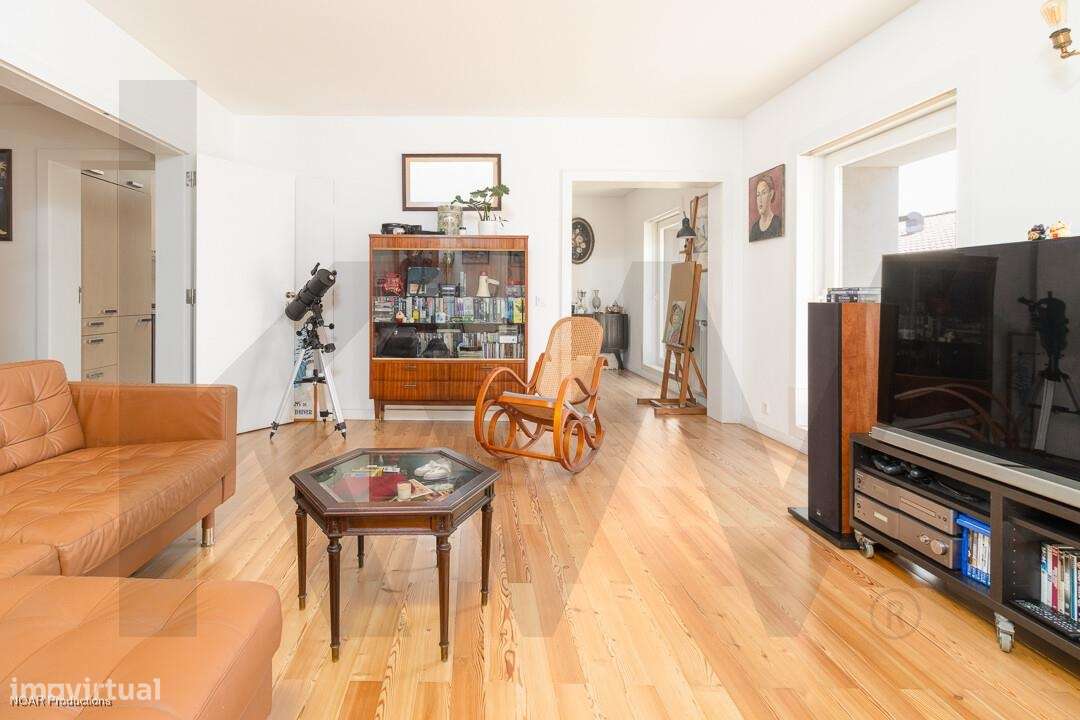 T3 +1 com varanda no coração de Lisboa - Grande imagem: 4/35