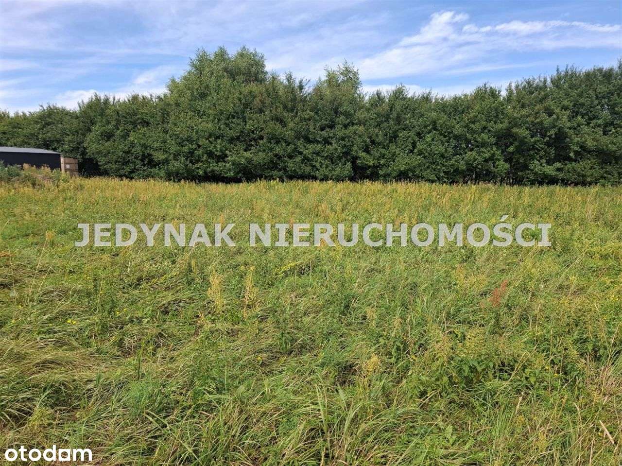 Działka, 1 011 m², Małe Rudy - Pełny obrazek: 5/6