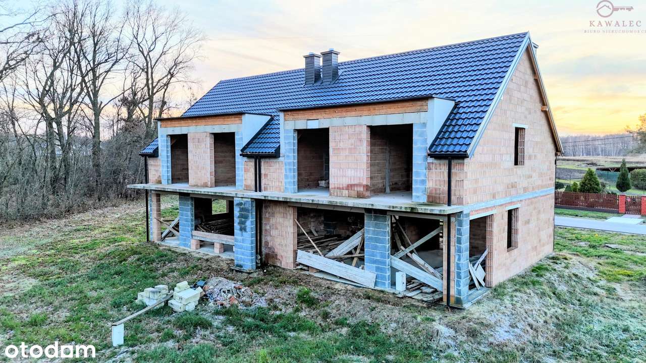 Nowoczesny bliźniak dla dużej rodziny - Pełny obrazek: 5/16