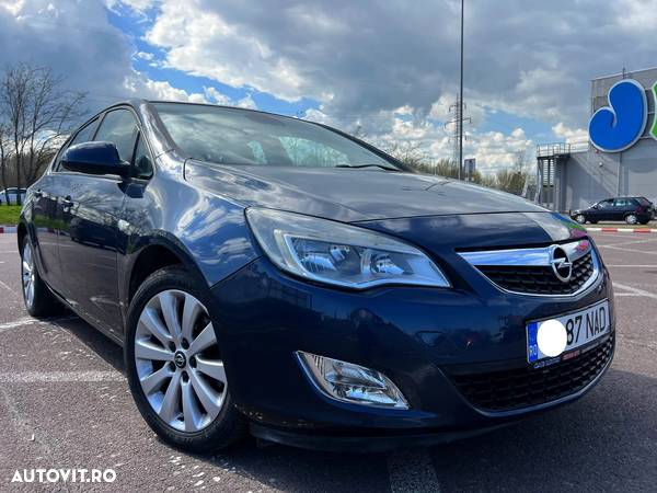 Opel Astra 1.7 CDTI DPF Active - 3