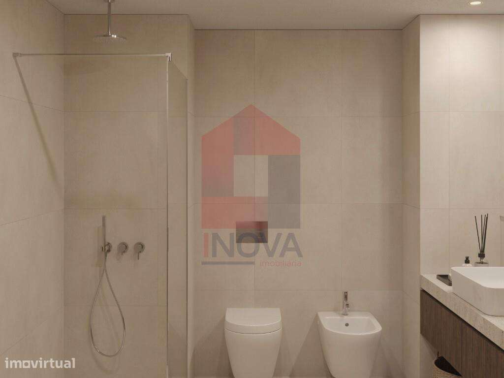 Apartamento T3 NOVO, Vila Verde-13