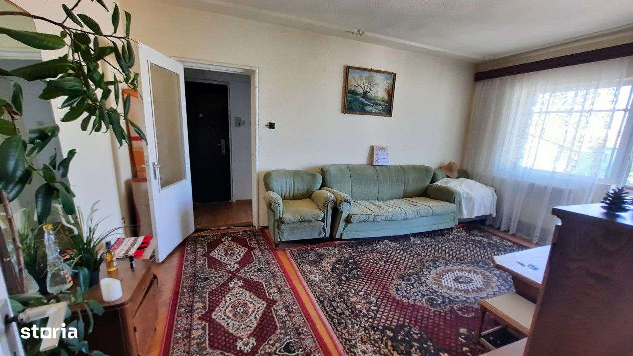 Comision 0 - Apartament 2 camere, confort 1, micro 6, etaj 4, Targovis-8