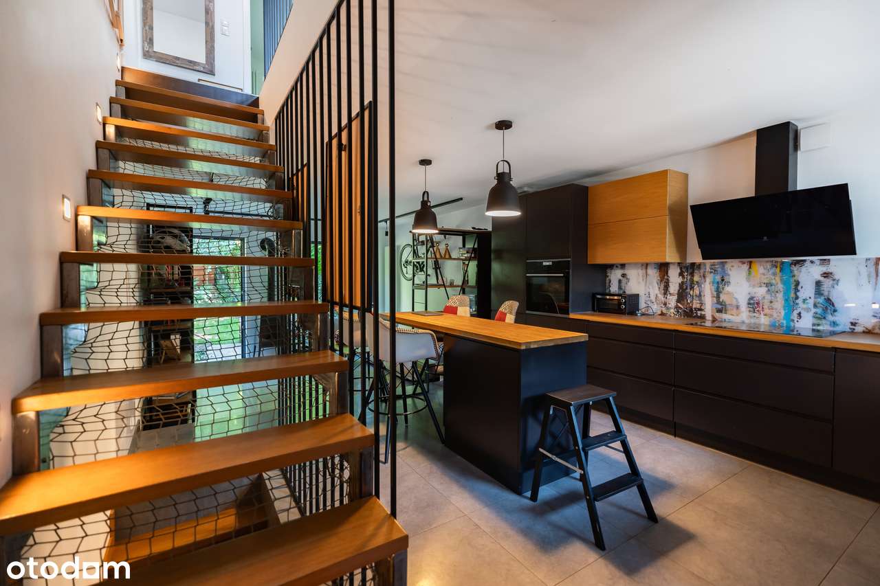 Segment w stylu Loft w bezpośrednim sąsiedztwie z Fortem Mokotów-14