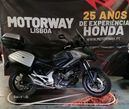 Honda NC750X DCT - 1