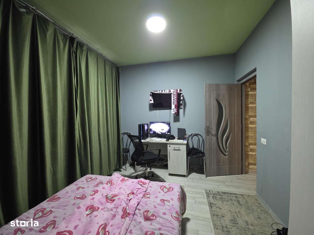 Vanzari Apartamente 3 camere ILFOV - VEST ROSU-5