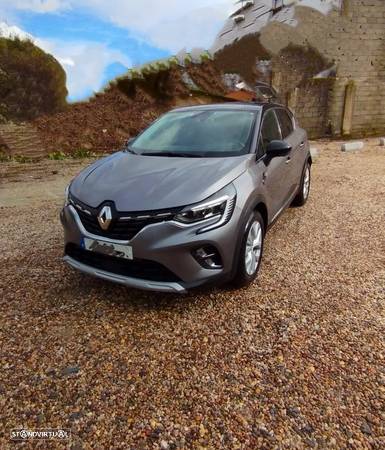 Renault Captur 1.0 TCe Exclusive - 1