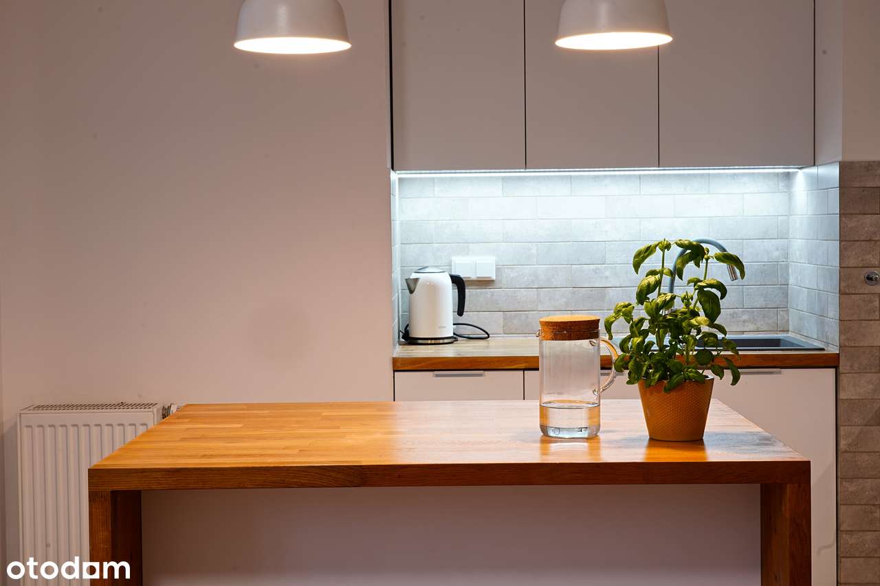 Apartament 2 pokojowy na strzeżonym osiedlu, gotowy do wprowadzenia - Pełny obrazek: 4/9