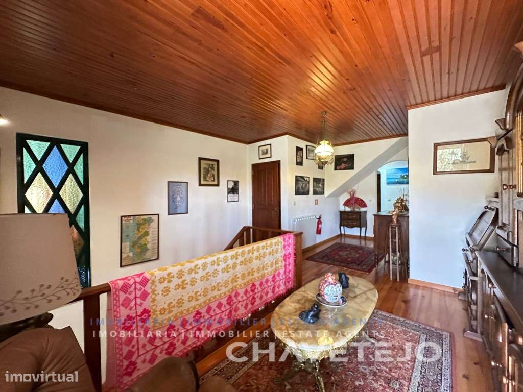Moradia V7 com alojamento local e vistas para a Albufeira do Castel...-17