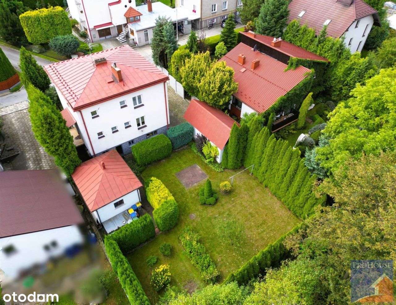 Zadbany dom w centrum Limanowej - Pełny obrazek: 5/10