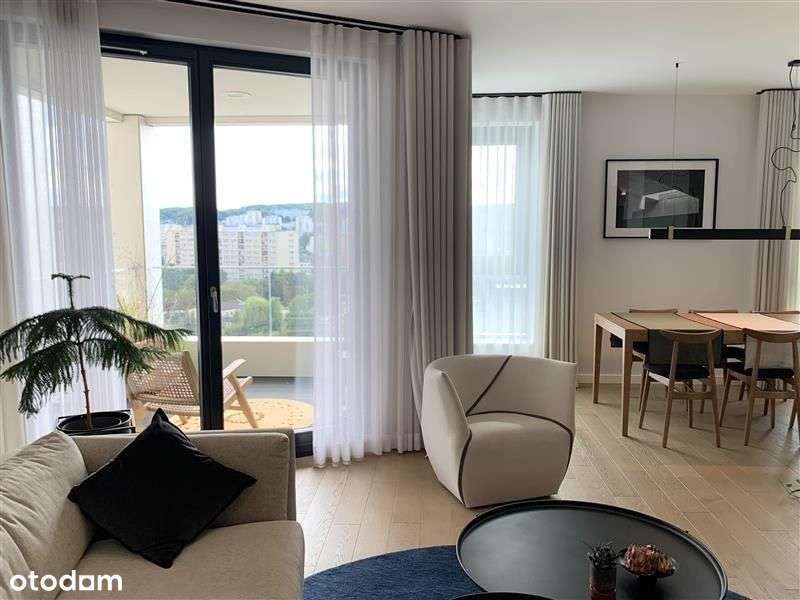 apartament nad morzem, Gdynia Portova - Pełny obrazek: 5/20