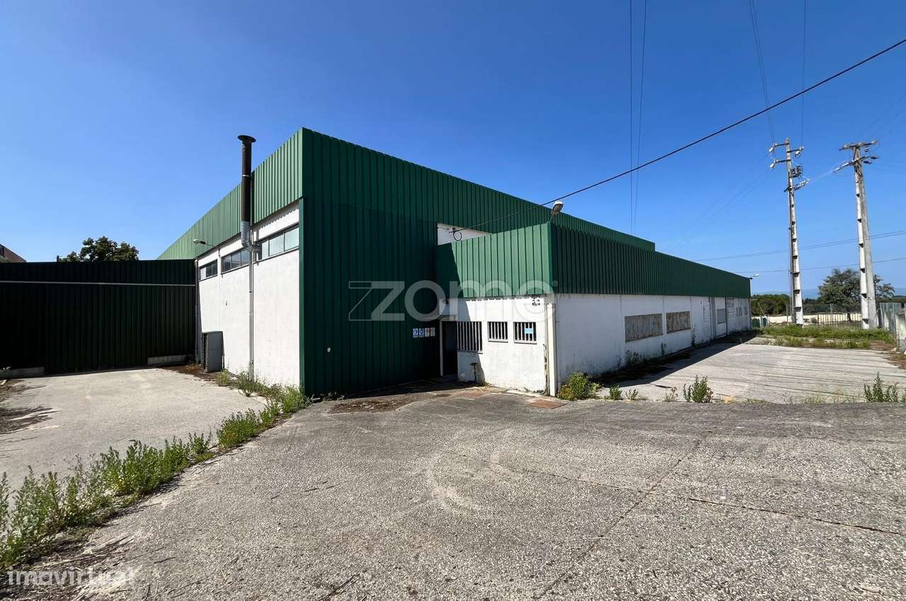 Armazém Industrial Premium 1800 m² com Excelente Localização. - Grande imagem: 1/20