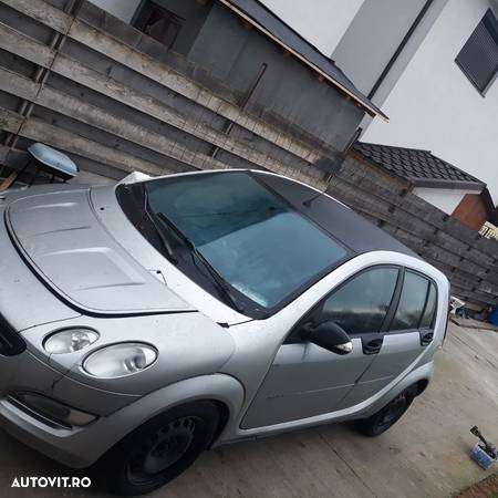 Planetara stanga Smart Forfour - 1