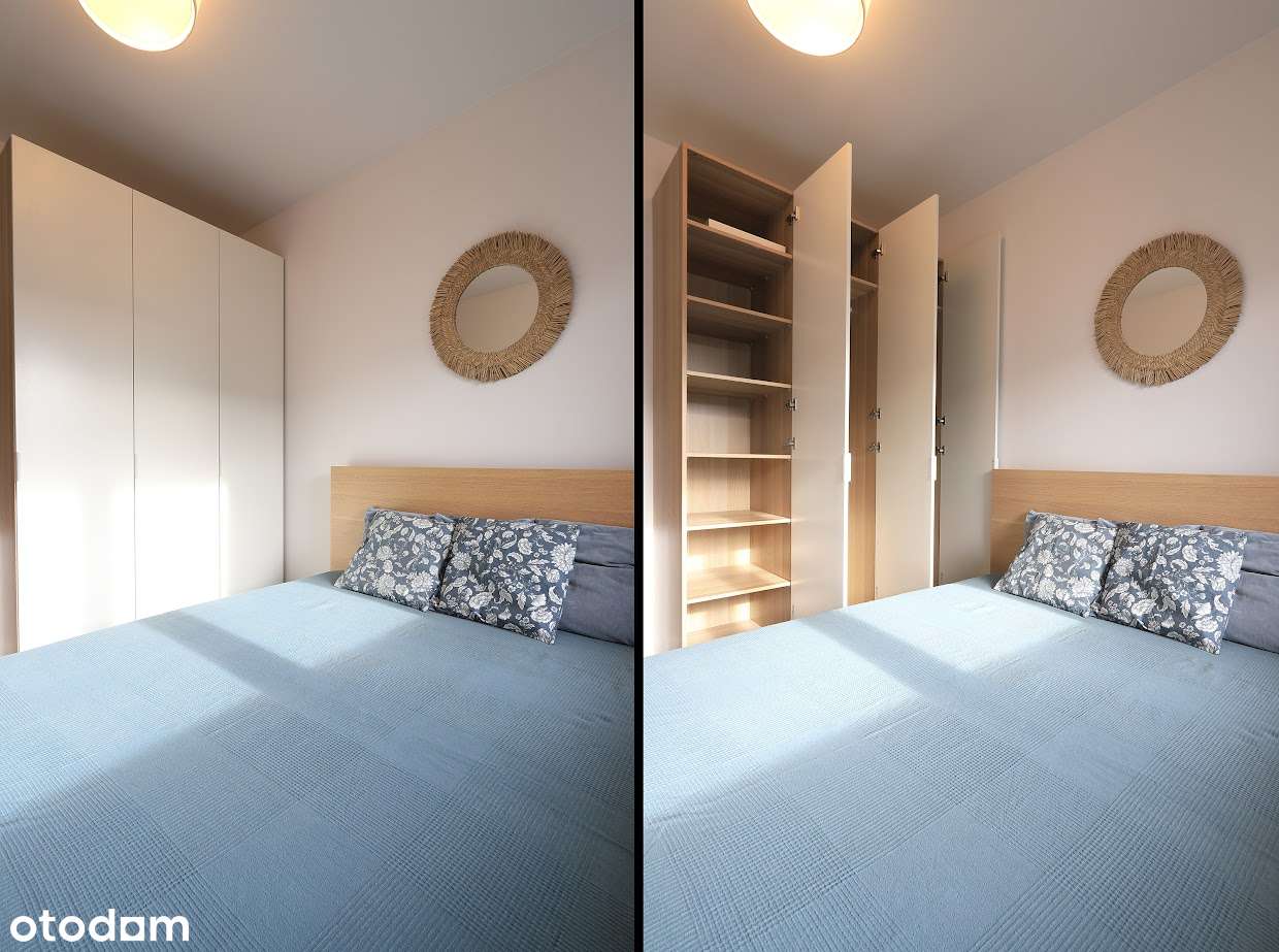 0% prowizji,Miedziana 54, 2pokoje, garaż, Wirtualny Spacer-14