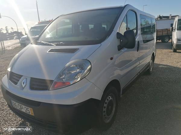 Renault Trafic 2.0DCI - 2