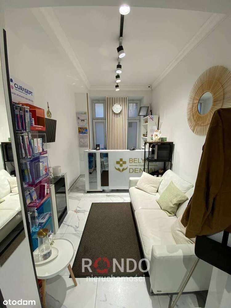 Na sprzedaż gotowa klinika stomatologiczna-0