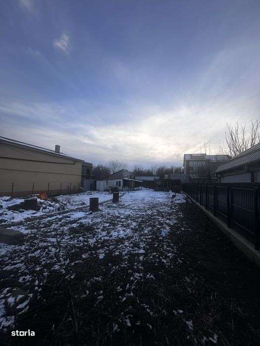 Chercea zona RAR - Teren 520mp deschidere 17m, ingradit-2