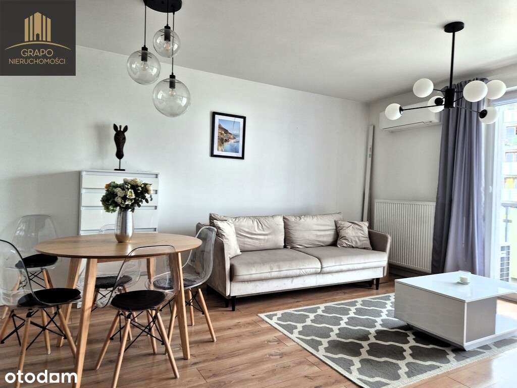 Mieszkanie z klimatyzacją, miejsce w hali w cenie-4