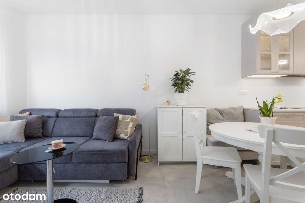 2 pokoje + OGRÓDEK 40 m² | Garaż | Dzień Otwarty-3