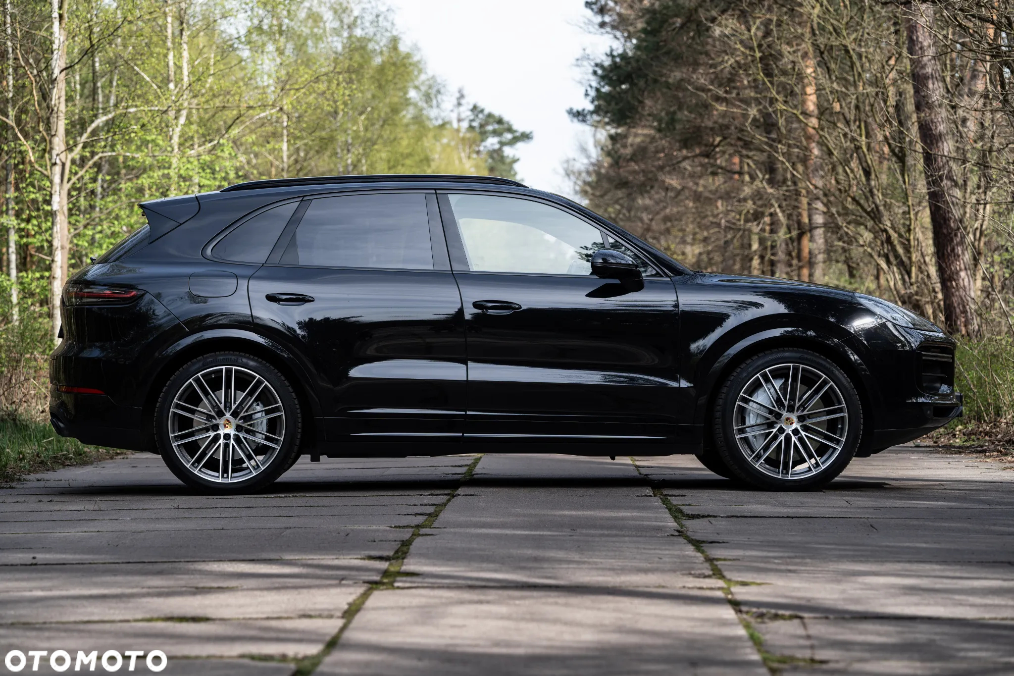 Porsche Cayenne - 2