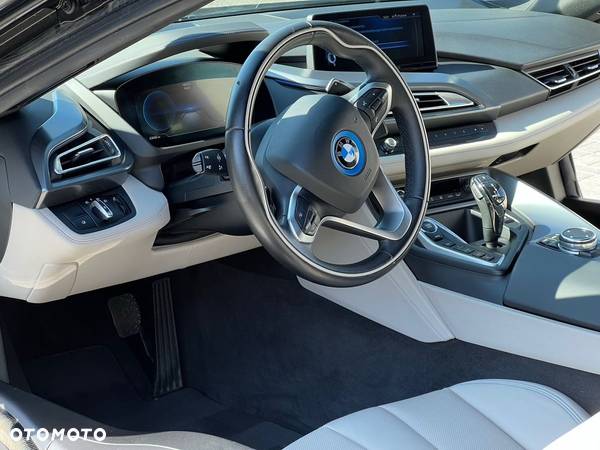 BMW i8 - 4