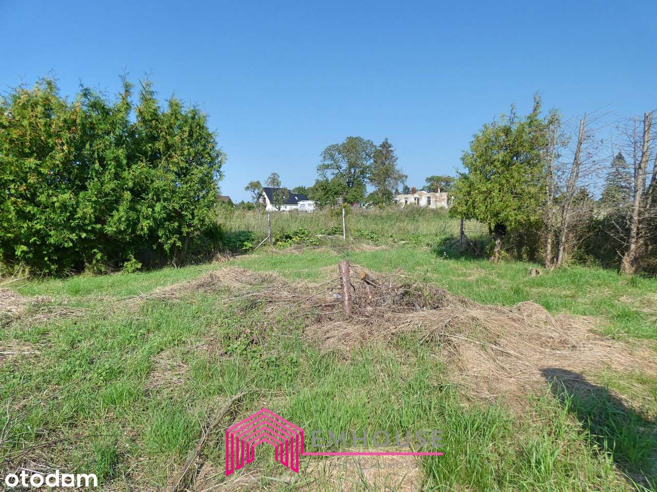 Działka 4 km od Kołobrzegu - Pełny obrazek: 4/8