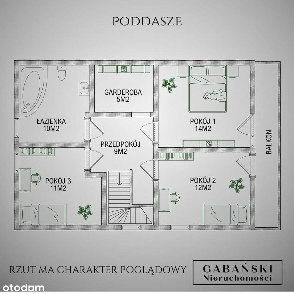 Dom na sprzedaż - Ołpiny-19