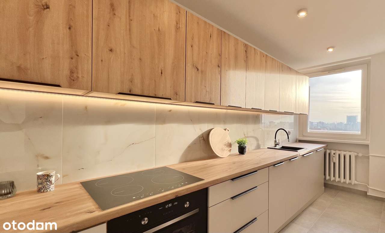 Os IRYS 3pokoje, po remoncie z balkonem i kom. lokatorską - Pełny obrazek: 1/16