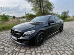 Mercedes-Benz Klasa C AMG 43 4Matic 9G-TRONIC - 2