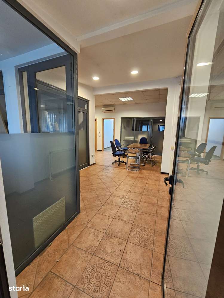 Spatiu birouri etaj 1 + hala industriala de inchiriat sos. Chitilei - Imagine principală: 3/18