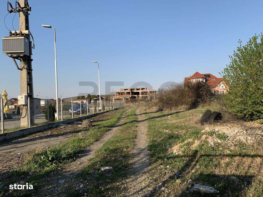 Reco, Teren intravilan Puz aprobat Oradea, P+5E+1Er. - Imagine principală: 4/6