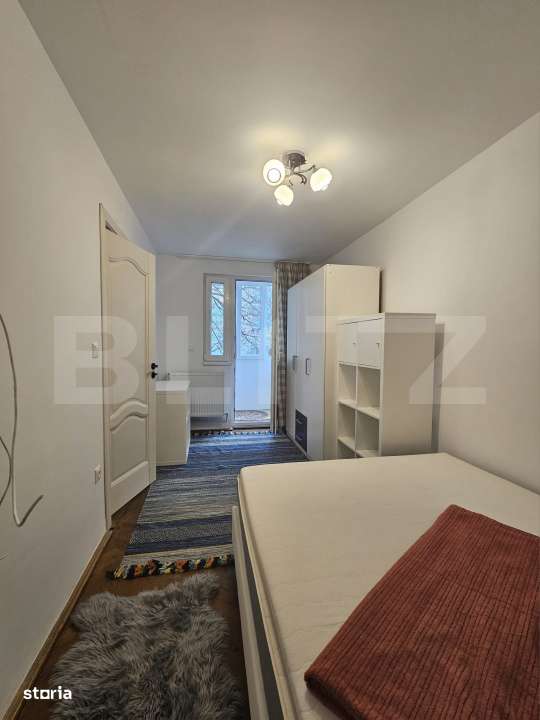 Apartament 2 camere, 50 mp, zona Dacia - Imagine principală: 5/7