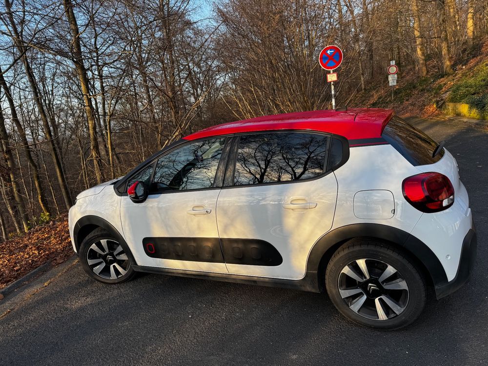 Citroën C3 III [2016 - Prezent] 1.2 PureTech S&S BVM5 Shine 2019