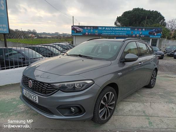 Fiat Tipo Station Wagon 1.3 M-Jet Lounge - 17