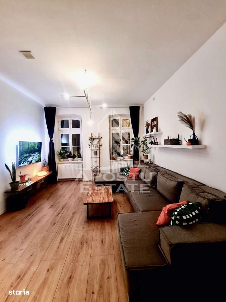 Apartament 2 camere + garsoniera, garaj, renovat complet, Badea Cartan - Imagine principală: 4/19