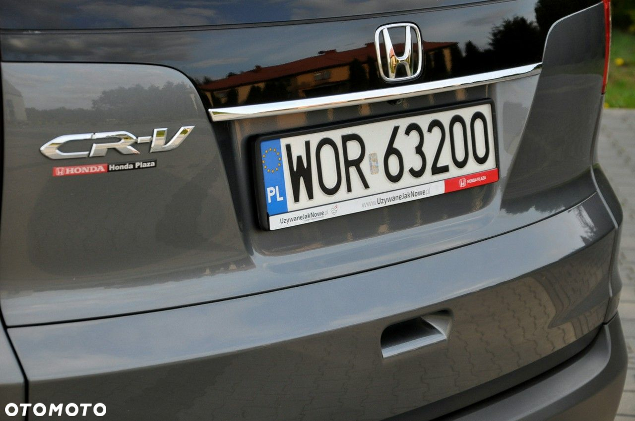 Honda CR-V - 16