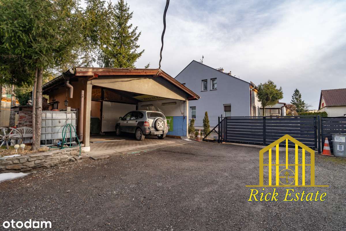 Dom 146+86 m² | Garaż | Potencjał | Bielsko-Biała-13