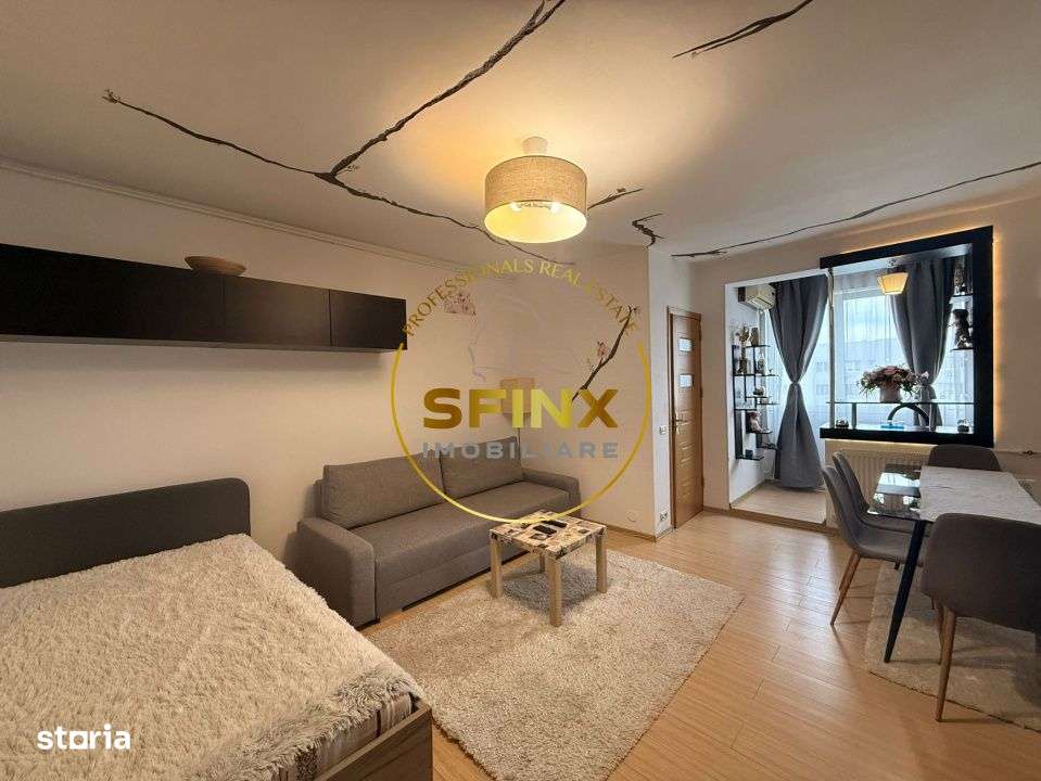 Garsoniera 30mp | Renovata complet | Policlinica Titan | Bloc reabili