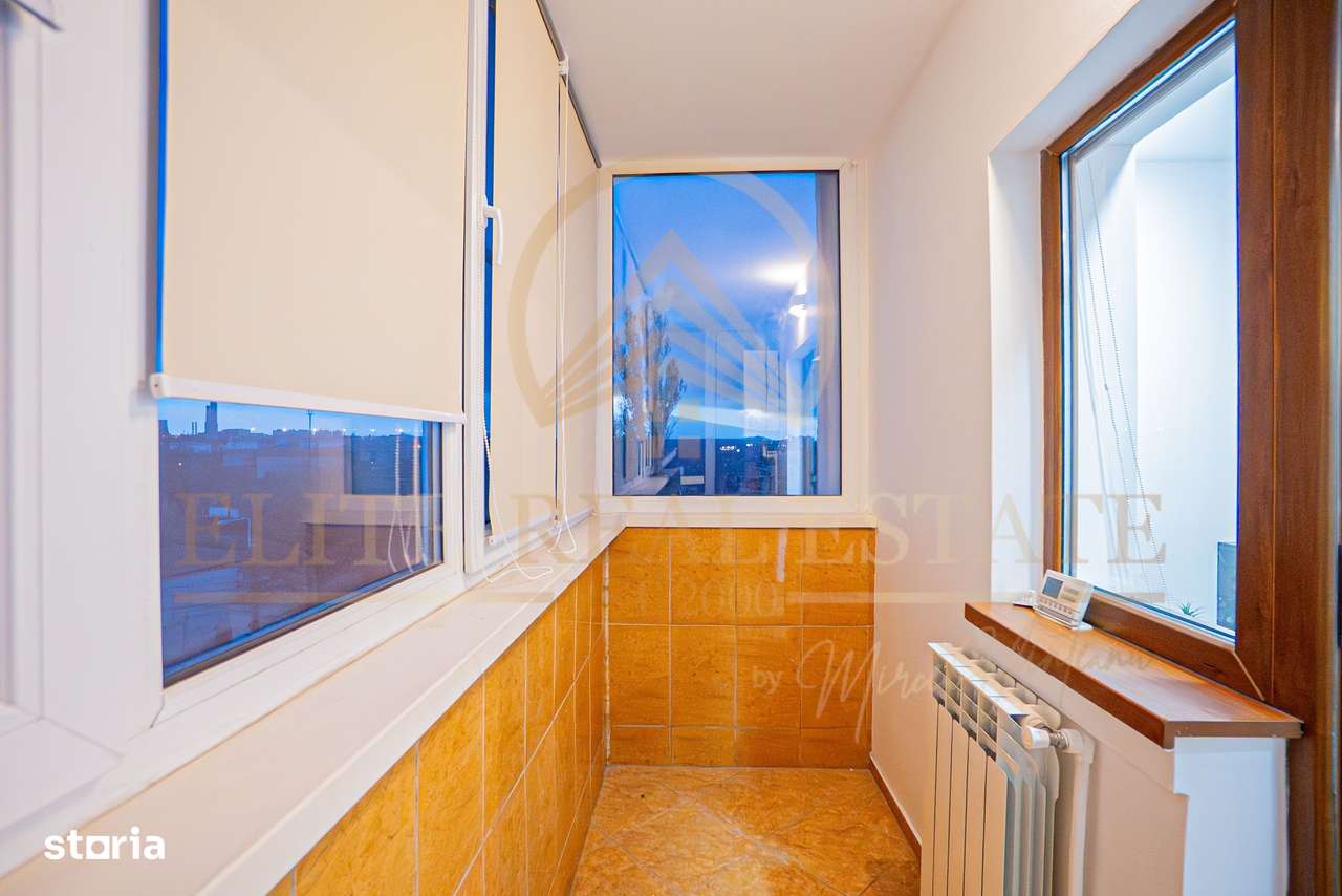 Gara - Vânzare apartament cu 2 camere, mobilat si utilat-18