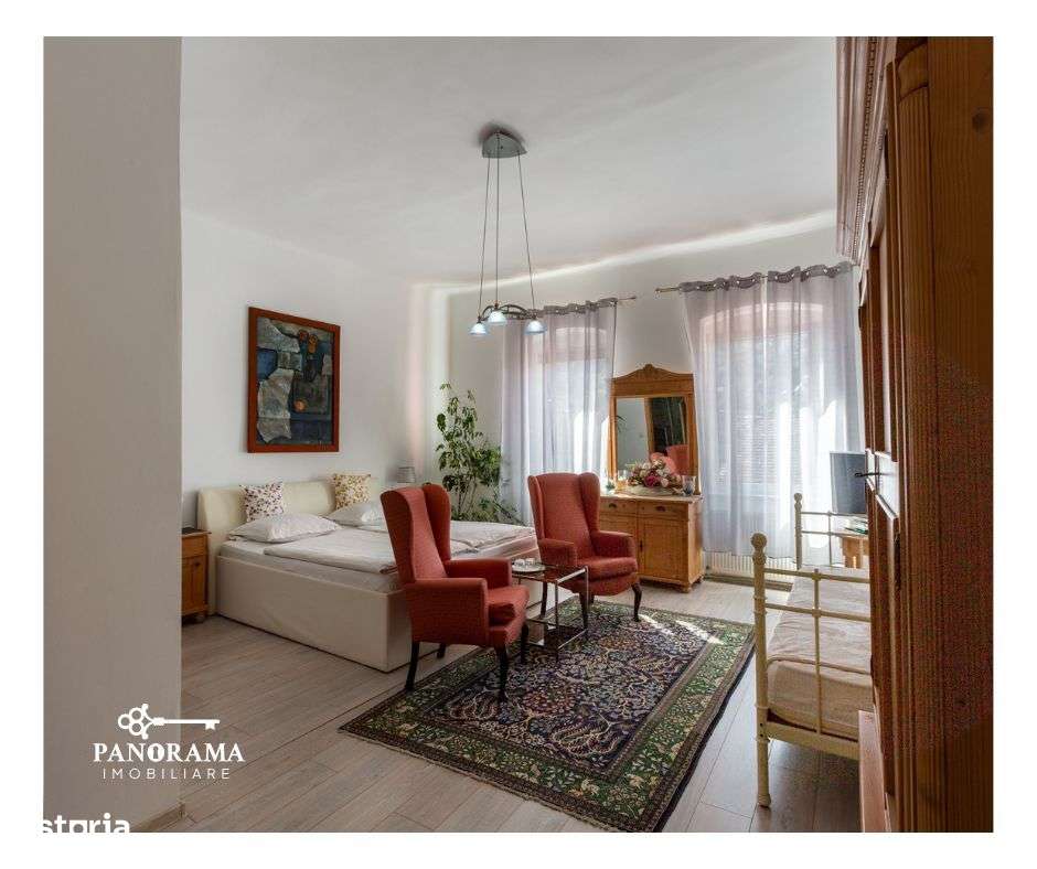 Pensiune de vânzare în Sighișoara, la câțiva pași de Cetatea Medievala-11